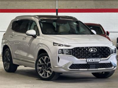 2022 Hyundai Santa Fe Highlander Wagon TM.V4 MY23 for sale in Fyshwick